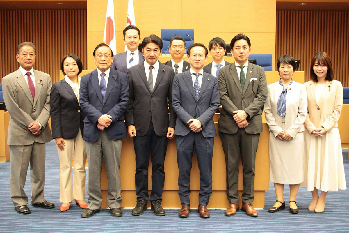 立憲民主党 横浜市会議員団