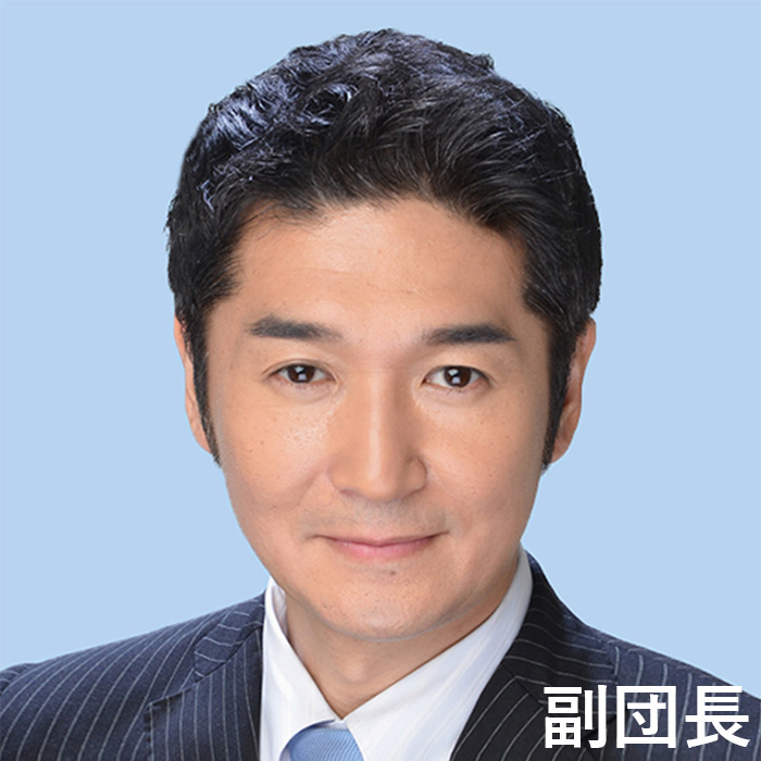 山浦 英太副団長